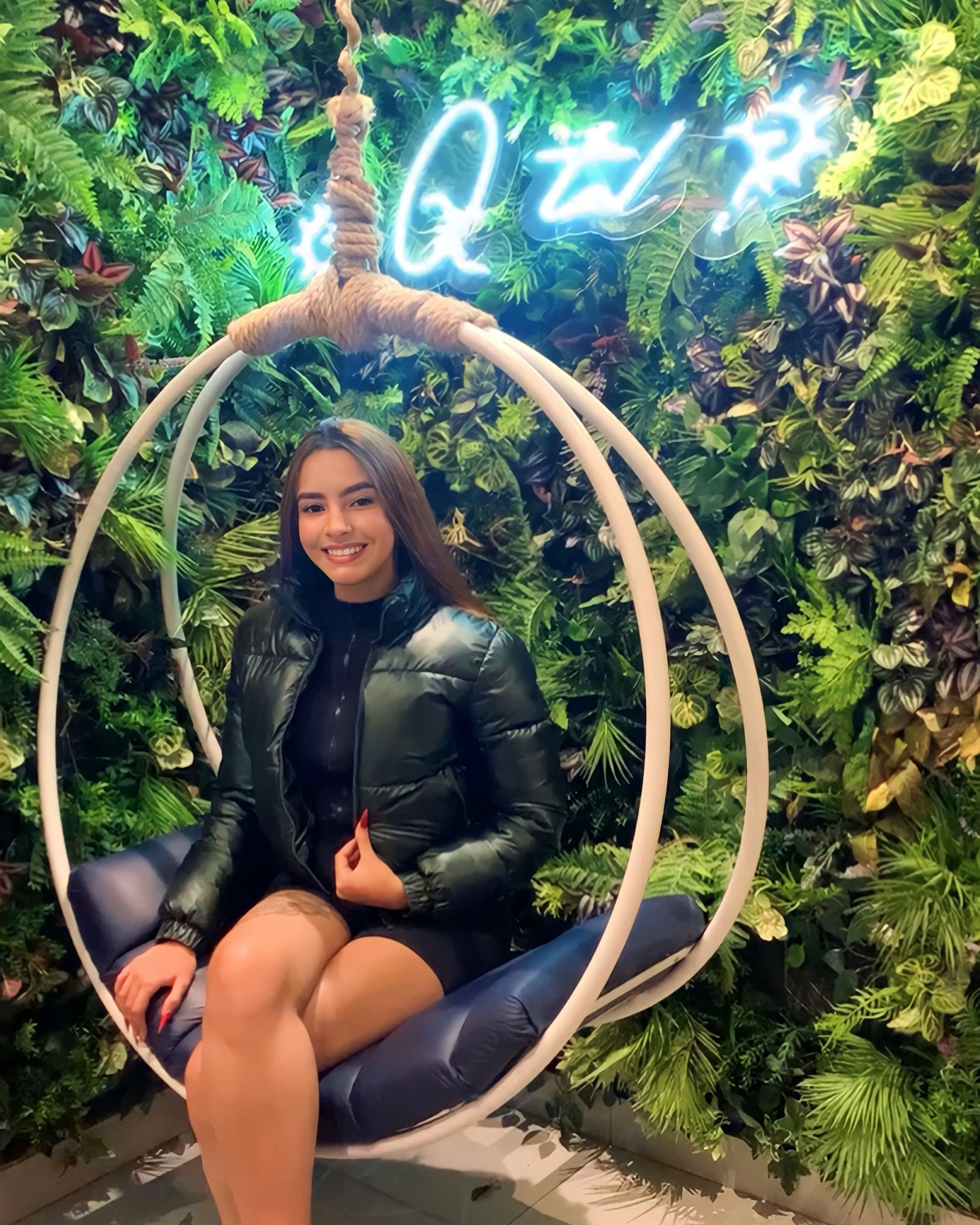 Nicole Machado de Melo Social Foody