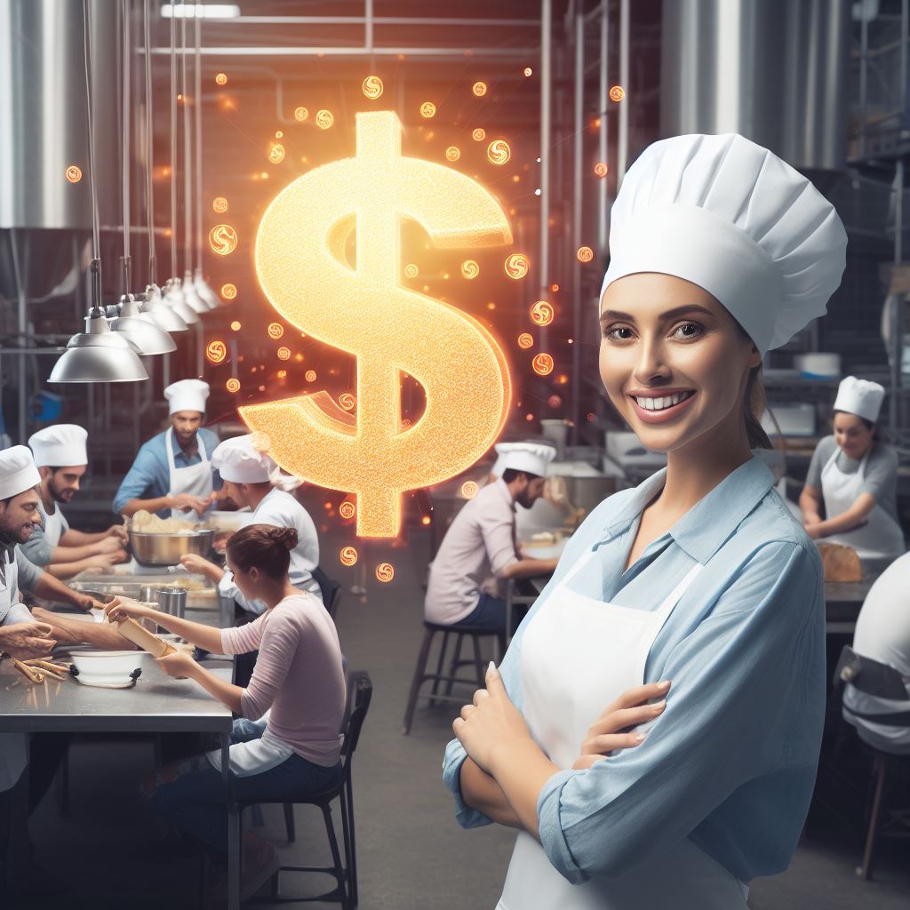 Desvendando Salários na Culinária: De Auxiliar de Cozinha ao Chef ...