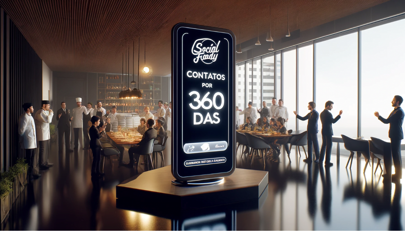 Contatos ilimitados por 6 meses