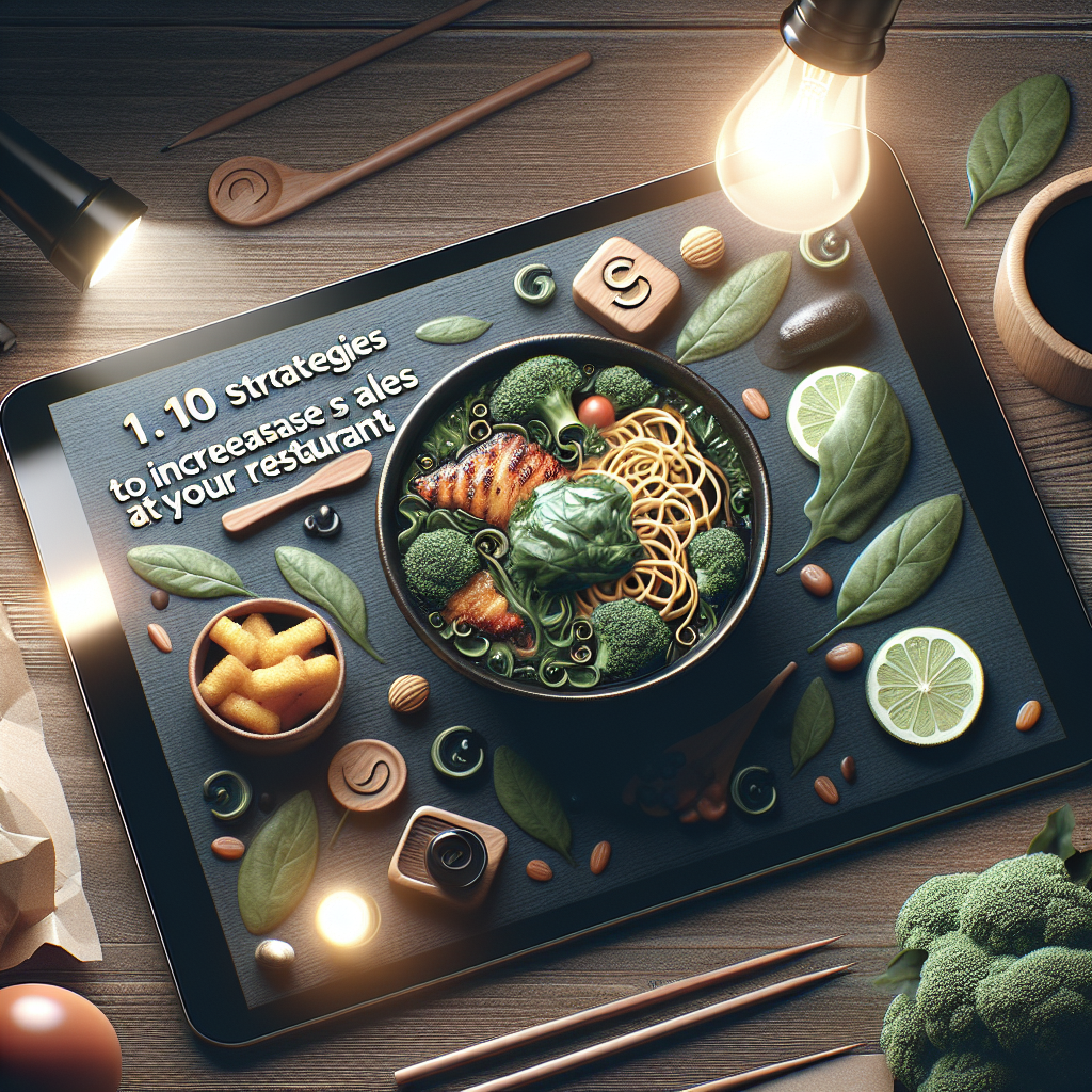 10 Estratégias para Aumentar as Vendas no seu Restaurante - Social Foody