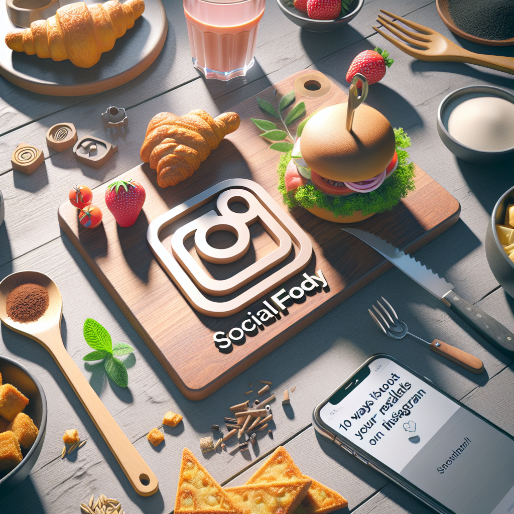 10 Maneiras de Aumentar as Vendas do Seu Restaurante no Instagram ...