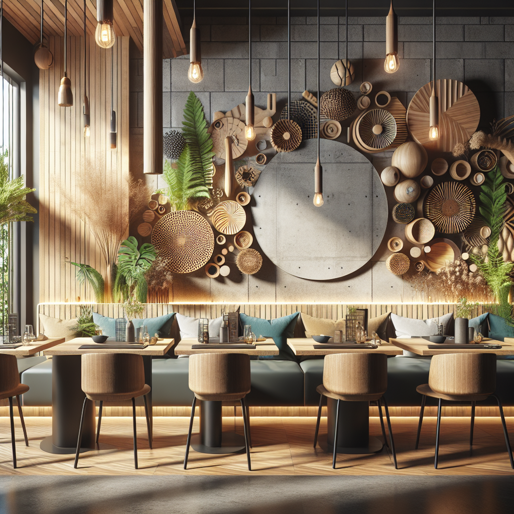 Tendências em Design de Interiores para Restaurantes - Social Foody