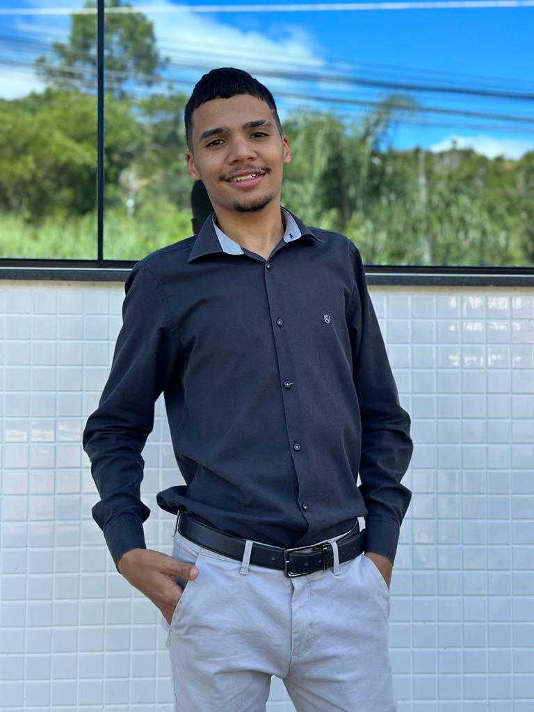 Paulo Henrique Pereira Da Luz - Social Foody