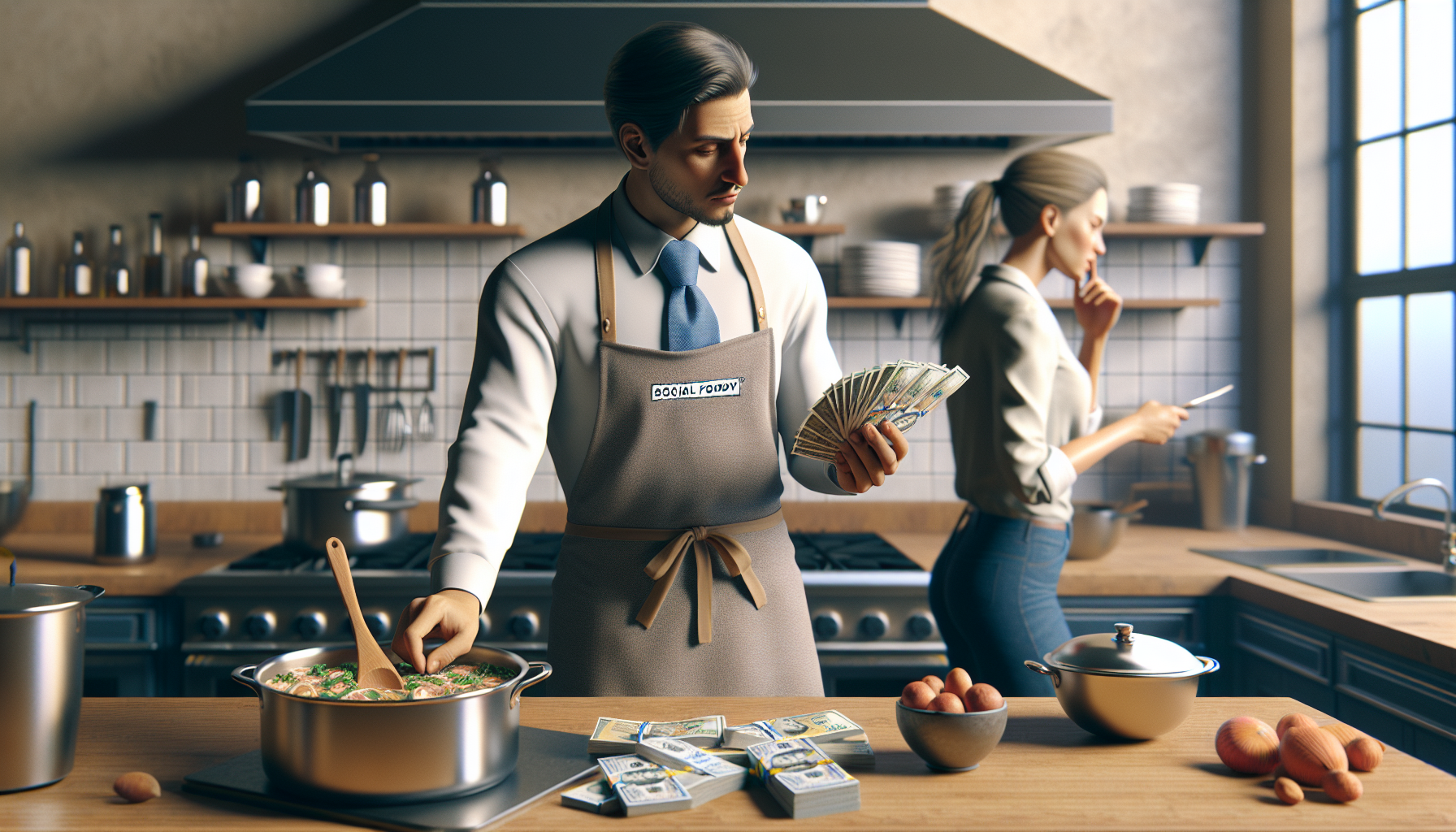 Quanto Ganha um Chefe de Cozinha no Food Service? - Social Foody